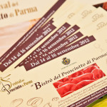 XV Edizione: inaugurazione Bistrò del Prosciutto di Parma